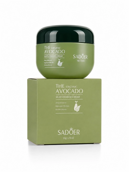 Крем для лица SADOER Vitamin C Brightening Moist Face Cream, 100 г