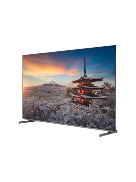 TV Shivaki S43PUB100 43" Ultra HD 4K Smart TV, Wi-Fi, Android, to‘q kulrang - 