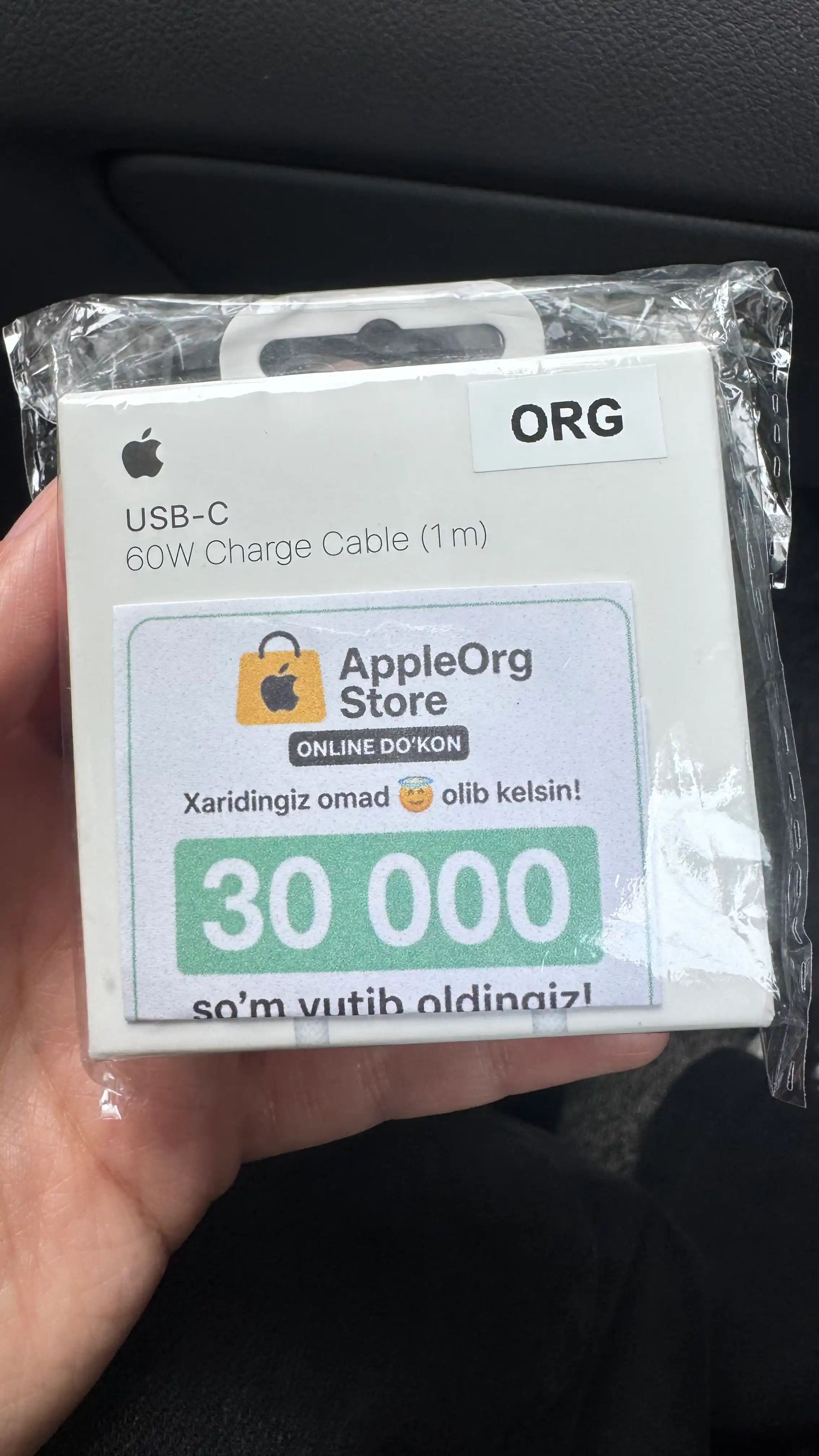 Iphone va Andiroid uchun Type-C/Type-C kabel Barcha qurilmalar uchun Iphone 15/16/17/18