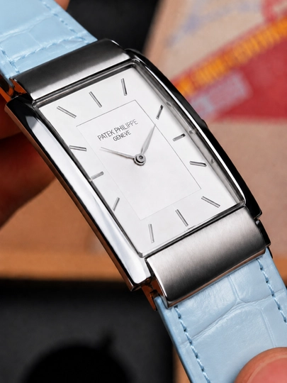Patek Philippe мужские наручные часы премиальная luxury skeleton модель — MYESSEL-PATEK75-НГОЛУБ