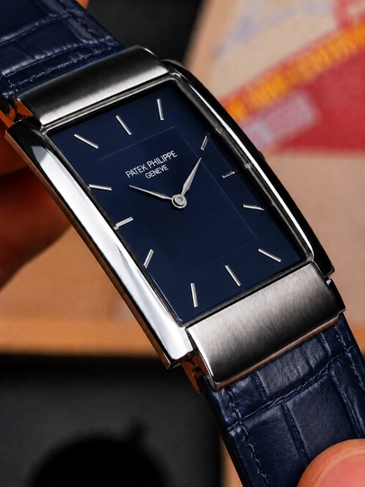 Patek Philippe мужские наручные часы премиальная luxury skeleton модель — MYESSEL-PATEK75-ТЕМНСИН