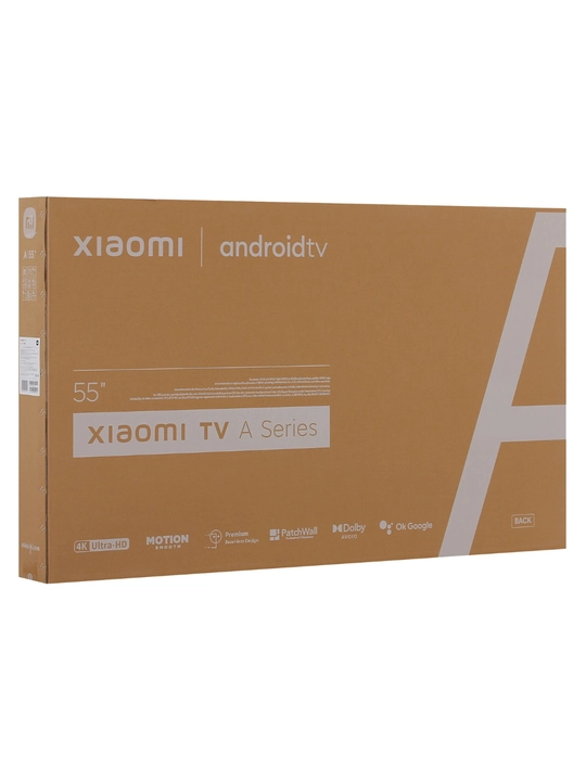 Телевизор Xiaomi TV A 55 2025