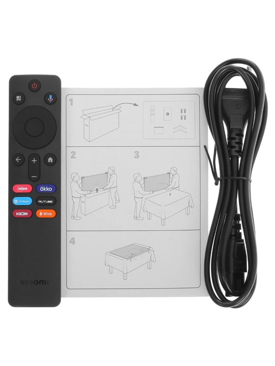 Телевизор Xiaomi TV A 55 2025