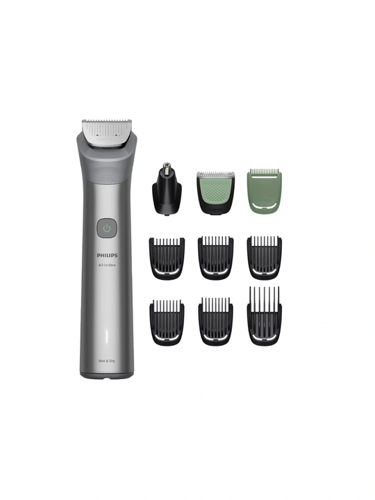 Philips MG5922/15 Multigroom Series 5000 trimmeri, universal, 10 tasi 1 da