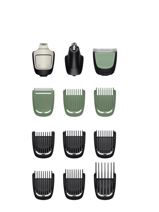 Philips MG5922/15 Multigroom Series 5000 trimmeri, universal, 10 tasi 1 da