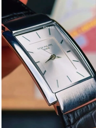 Patek Philippe мужские наручные часы премиальная luxury skeleton модель — MYESSEL-PATEK75-БЕЛЫЙ
