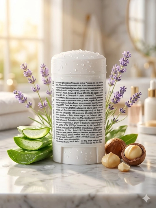 Mini Aloe Vera Fresh антиперспирант стик 48 часов, дезодорант 0% спирта