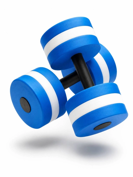 Aqua Fitness Dumbbells — идеальный аксессуар для aqua fitness и тренировок