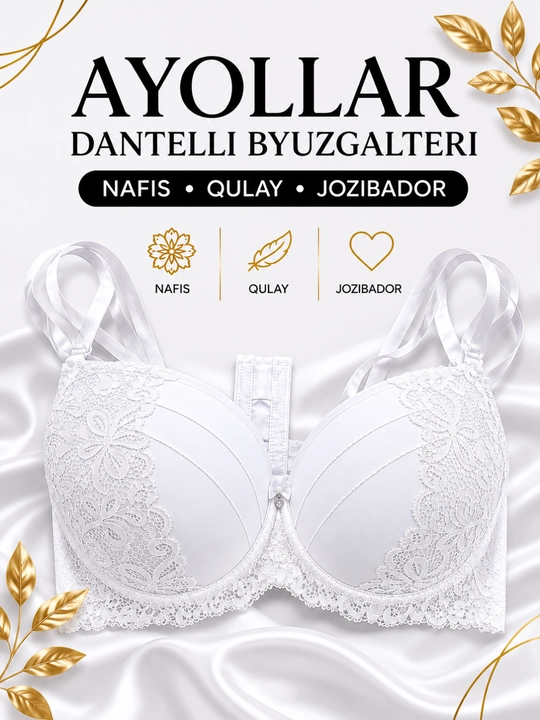Ayollar uchun ichki kiyim - 