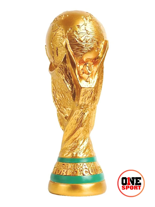 Oltin mukofot - dekorativ haykalcha, kubok, futbol va boshqa sport turlari uchun sovrin