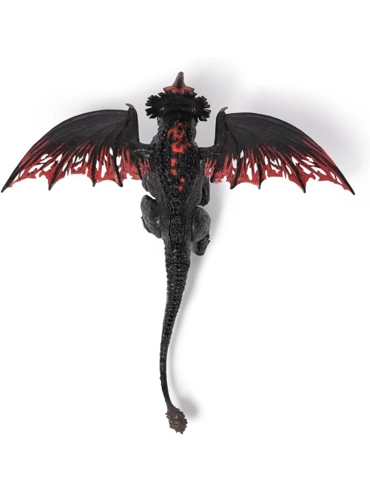 Беззубик интерактивный дракон How to Train Your Dragon со звуком и эффектами