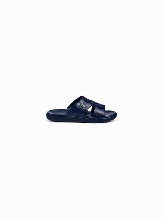 Classic Leather Slide — классические кожаные шлёпанцы