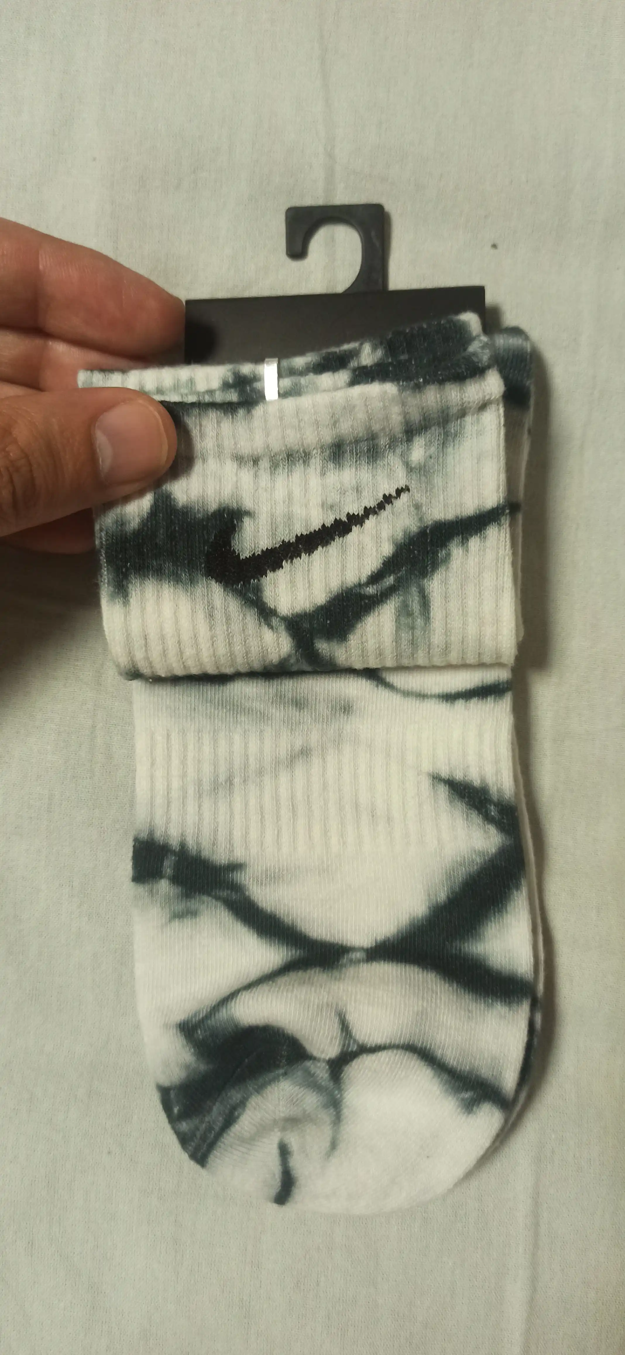 Sifatli Turetskiy rangli paypoqlar - Nike, o'rta uzunlikda, unisex