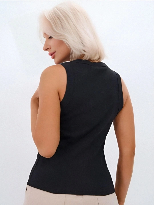 Top mayka, asosiy, paxta, kichik o‘lchamda, 42-48 razmer