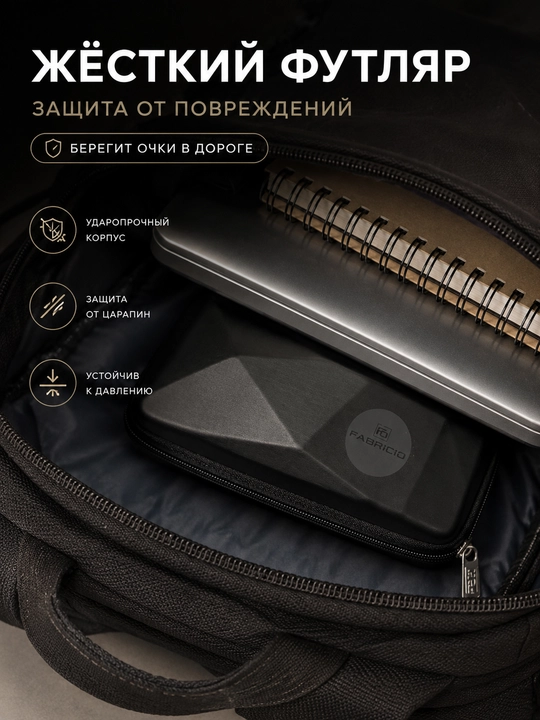 Поляризационные солнцезащитные очки с UV защитой, унисекс