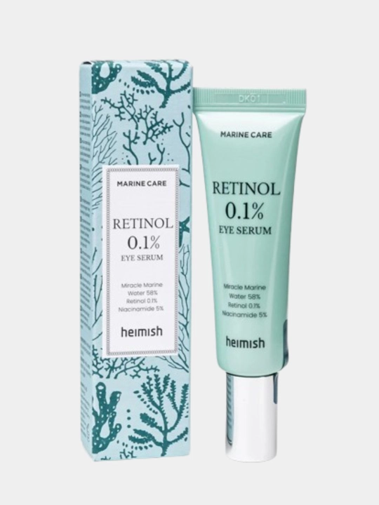 Heimish Marine Care Retinol 0.1% Eye Serum - 