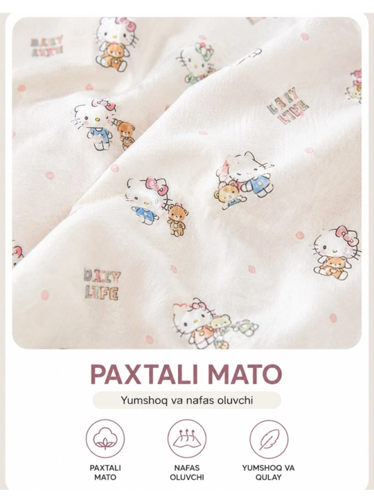 Ночная рубашка для беременных и беременных, хлопок, оверсайз, XL-XXL