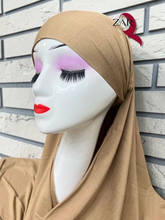 Nafis ro‘mollar, hijob uchun sharflar, Chechenka, uzun, yumshoq