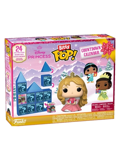 Funko Bitty Pop Disney Princess адвент-календарь с мини фигурками принцесс