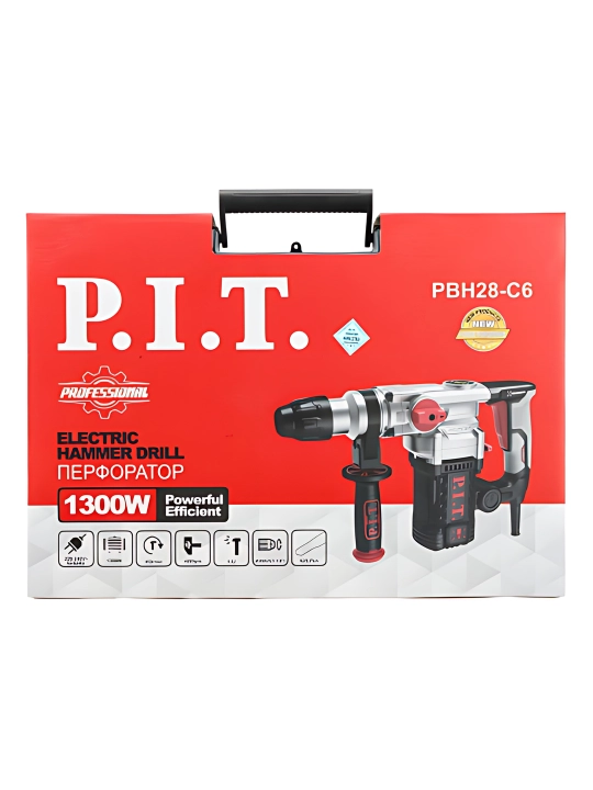 Perforator SDS-Plus P.I.T. PBH28-C6