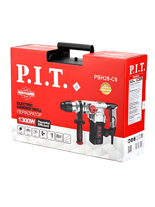 Perforator SDS-Plus P.I.T. PBH28-C6