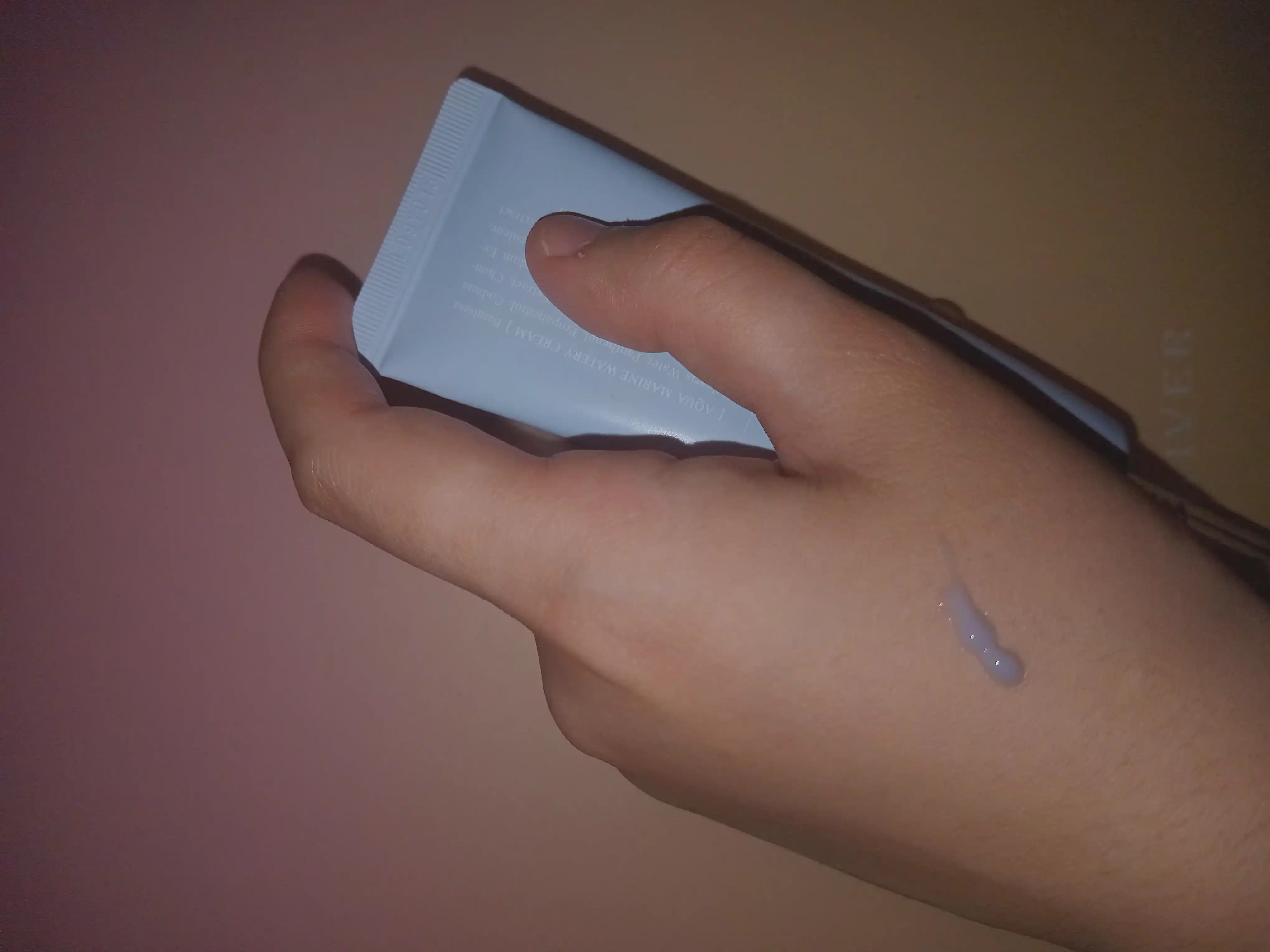 Глубоко увлажняющий крем с бамбуковой водой Dr.Althea Aqua Marine Watery Cream 50 мл