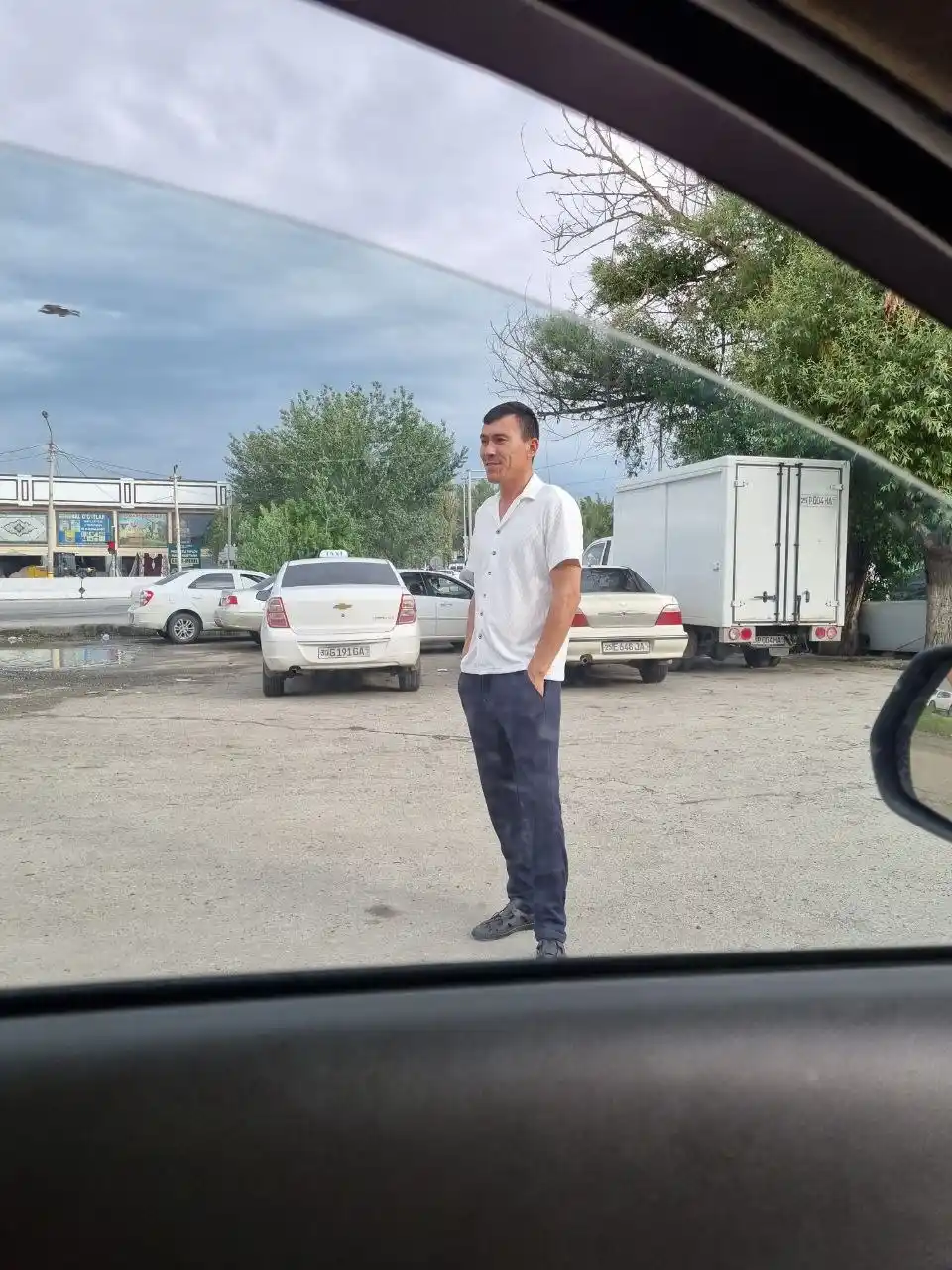 Erkaklar uchun ikkilik yozgi kostyum, kiyim, polo