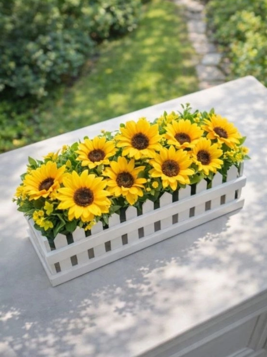 Sun’iy dekorativ gullar