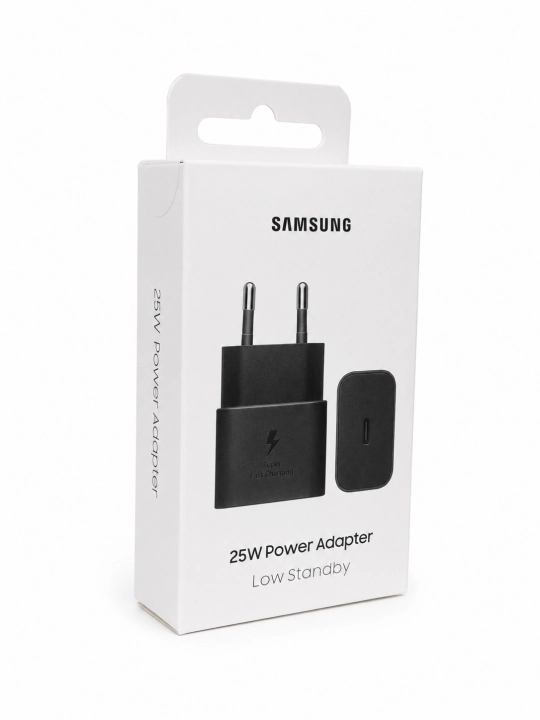 Быстрая зарядка 25W, 45W для Samsung – USB-C Power адаптер