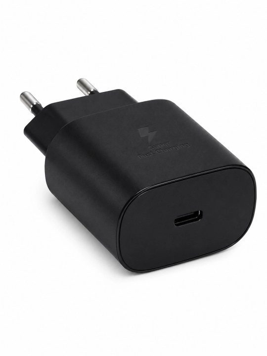 Быстрая зарядка 25W, 45W для Samsung – USB-C Power адаптер
