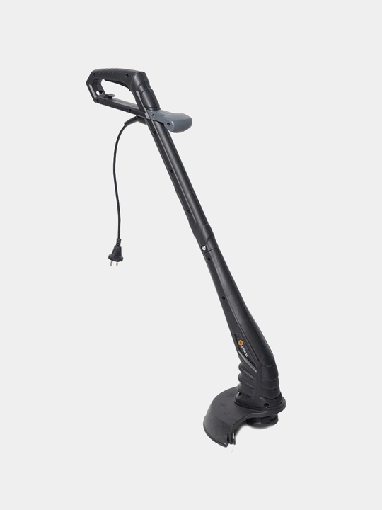 Gazonkasilka,Elektr gazon o‘rish mashinasi GIDROX GD-32 1000Vt, 320 mm,trimmer bilan, 10 m