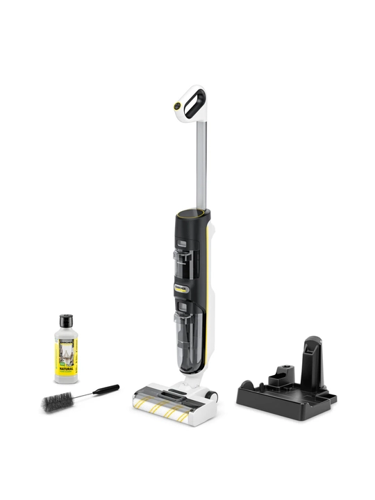 Вертикальный пылесос Karcher FCV 4 Natural N EU 1.056-133.0