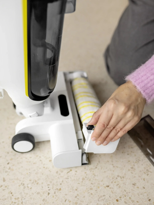 Вертикальный пылесос Karcher FCV 4 Natural N EU 1.056-133.0