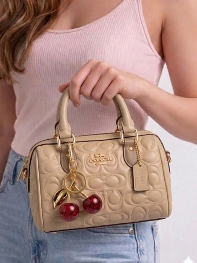 Сумка для женщин в стиле COACH, ZARA, DIOR, LOUIS, DOLCE GABBANA, HERMES через плечо — GERBO-ASORT-КАРМЛН
