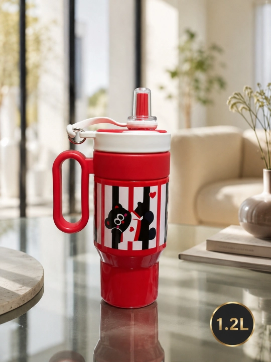 Suv idish, sheyker, fitnes sport, 1300 ml-1 l hajmli