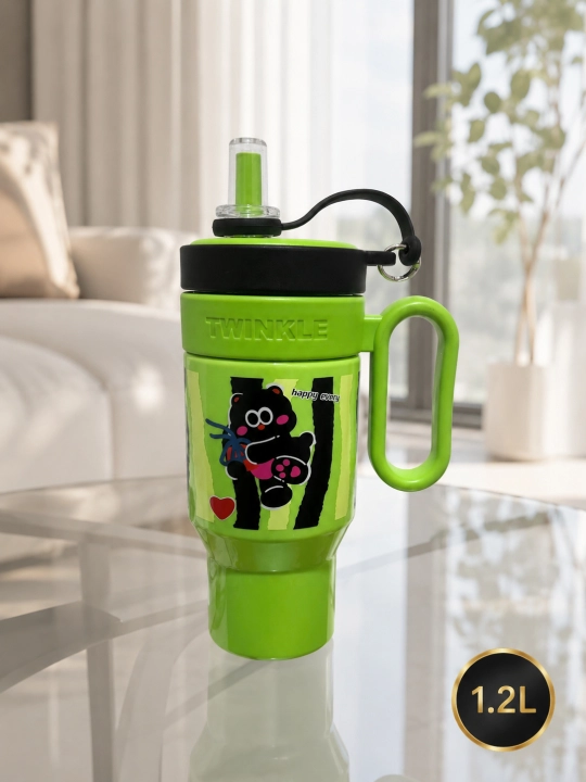Suv idish, sheyker, fitnes sport, 1300 ml-1 l hajmli