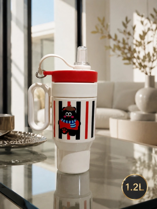 Suv idish, sheyker, fitnes sport, 1300 ml-1 l hajmli