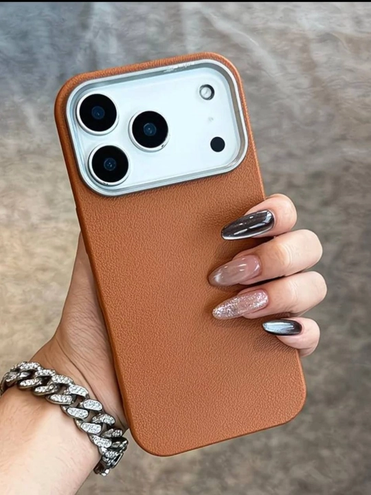 IPhone 17, Pro 17, Pro Max uchun ajoyib dizayinga ega bo'lgan g'ilof - 