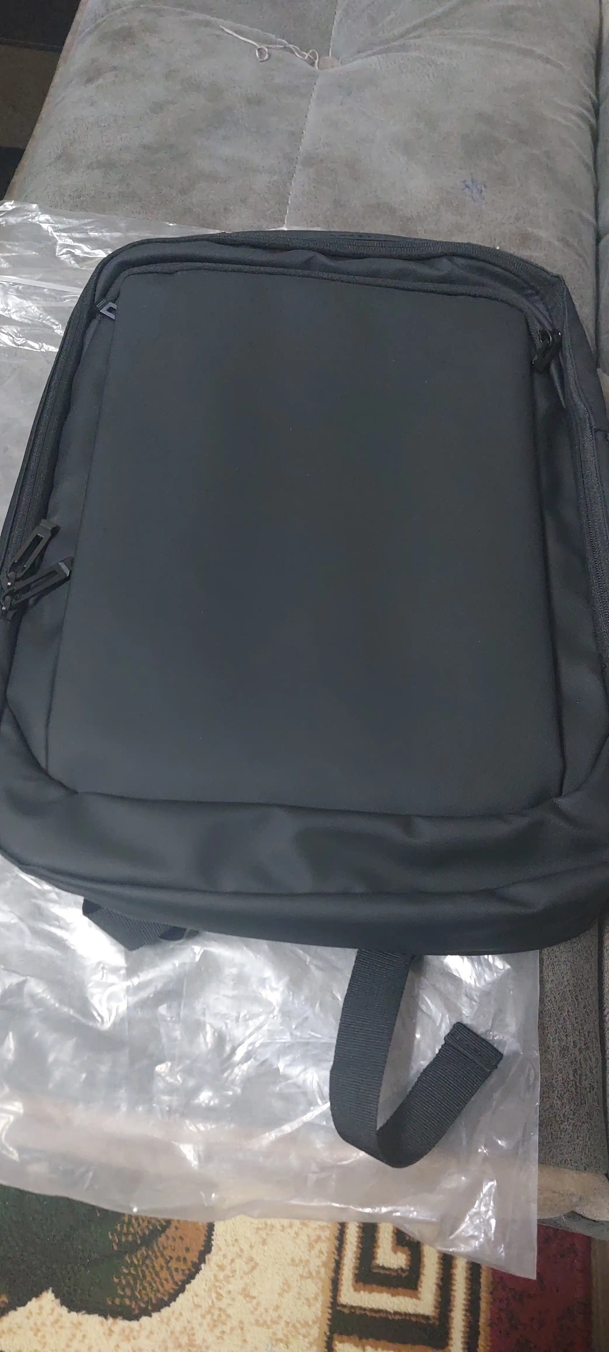 Рюкзак для ноутбука, мужской и женский, для учебы и офиса, с USB, водонепроницаемый