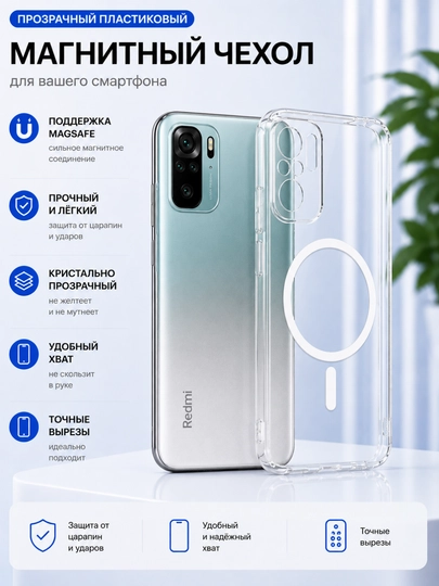Чехлы для смартфона Redmi Note 10 (4G),Redmi Note 10s