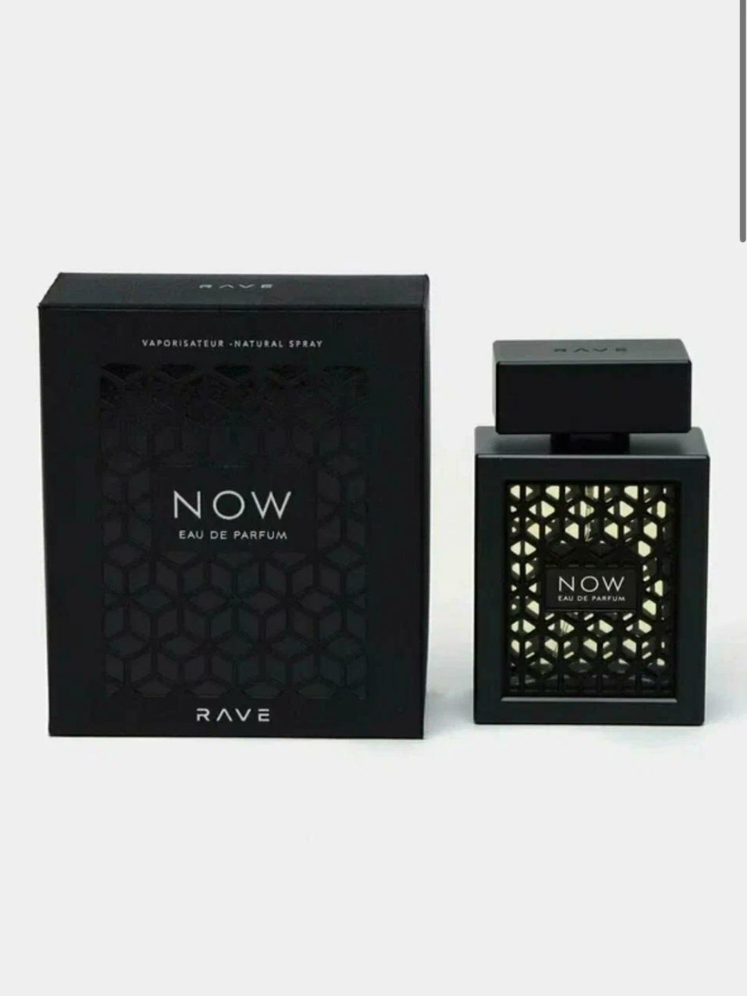 NOW RAVE, Women парфюм для мужчин и женщин 1-2 дня стойкости