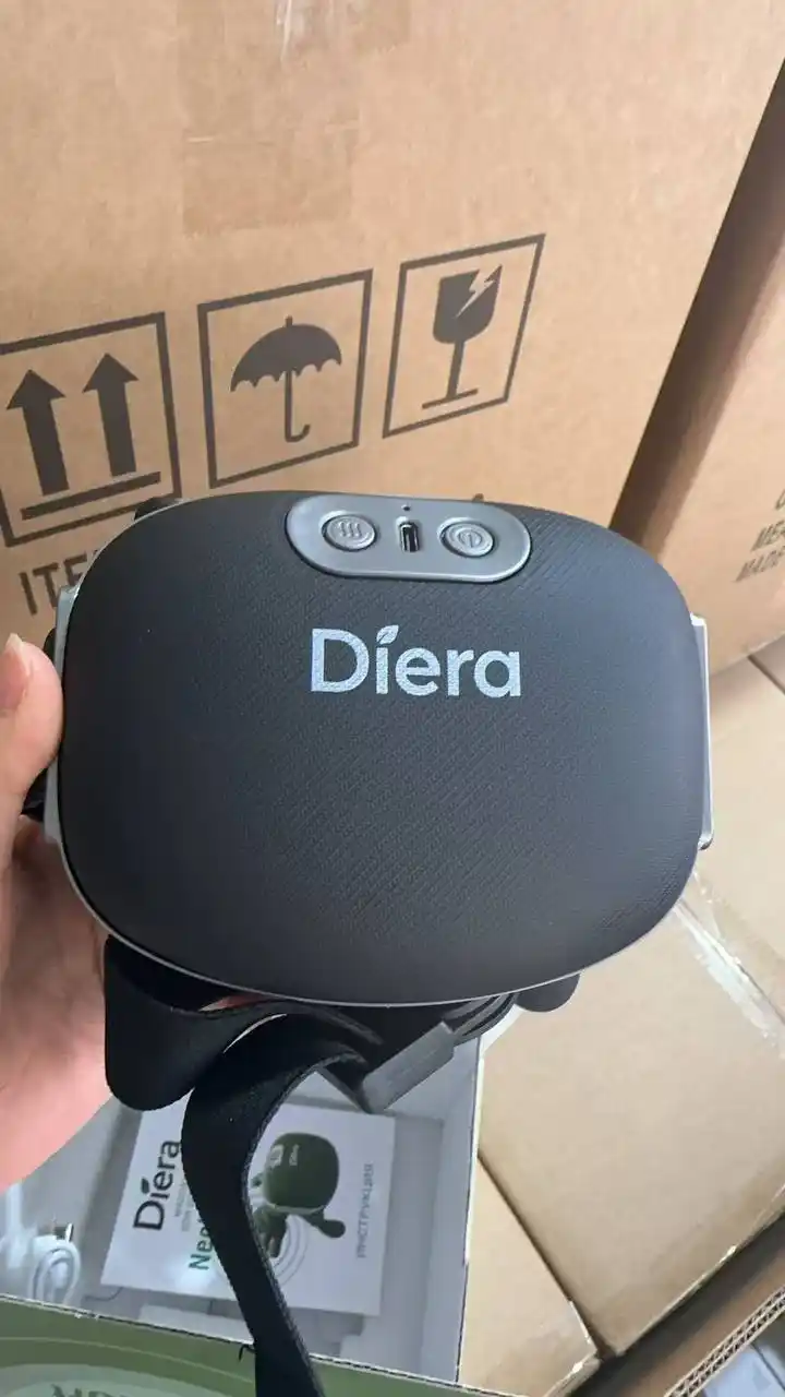 Massajor apparati tana, qo‘l, orqa, bo‘yin va oyoqlar uchun Diera Neck Comfort masajor