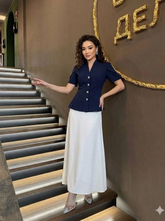 Qizlar uchun kiyimlar to‘plami - 