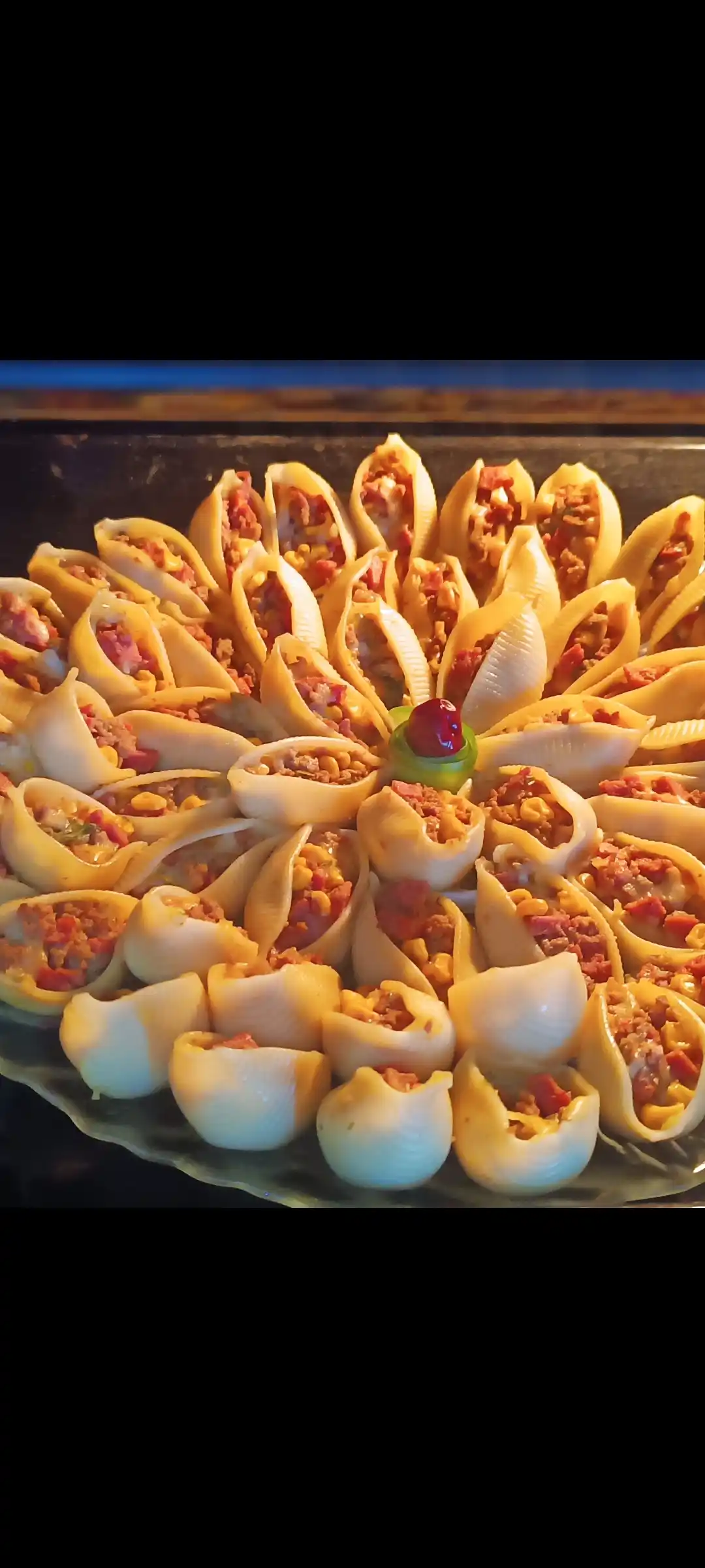 MAKFA qirollik chig‘anoqlari makaronlari 300 gr
