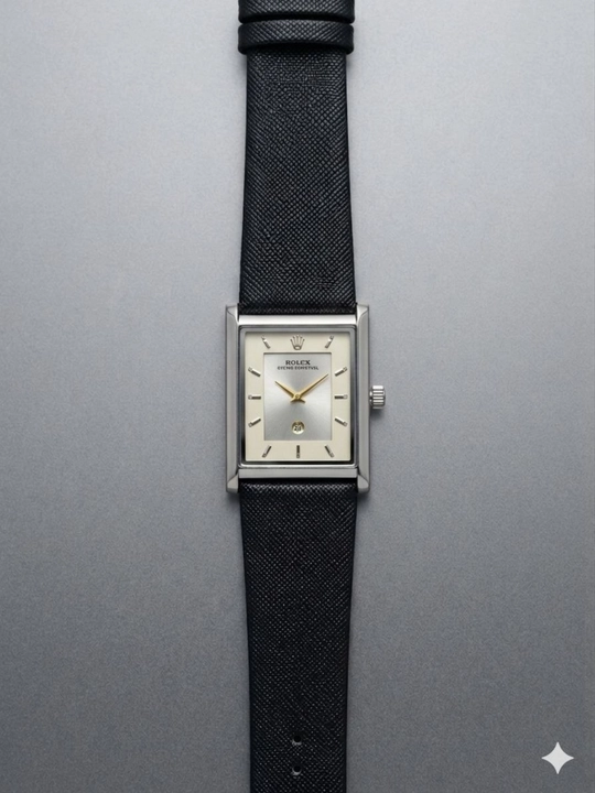 Erkaklar klassik qo‘l soati Rolex