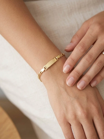 Цепь браслет на руку от Xuping Jewelery