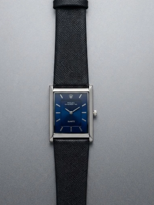 Erkaklar uchun klassik soat Rolex