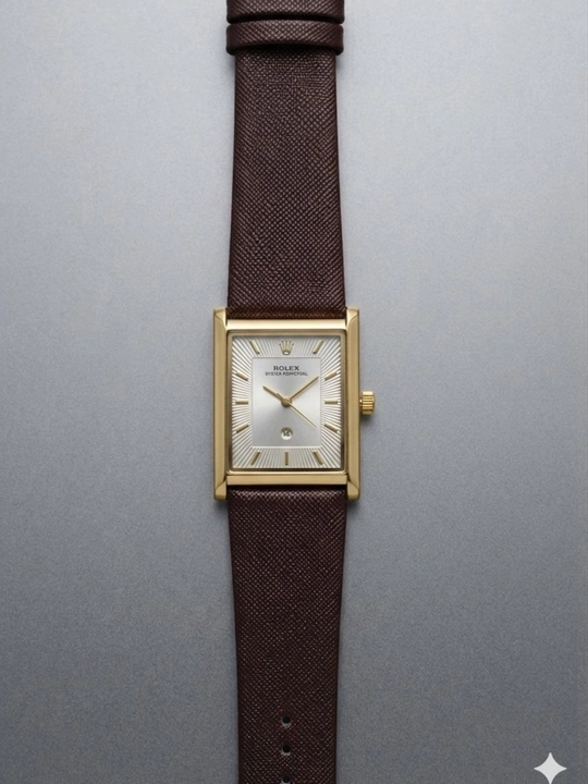 Erkaklar uchun klassik soat Rolex