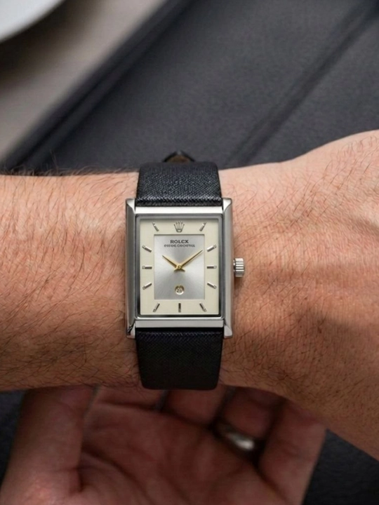 Erkaklar uchun klassik soat Rolex
