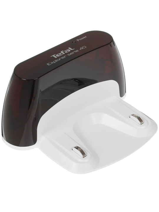 Робот-пылесос Tefal X-plorer Serie 120 Animal & Allergy RG7867WH